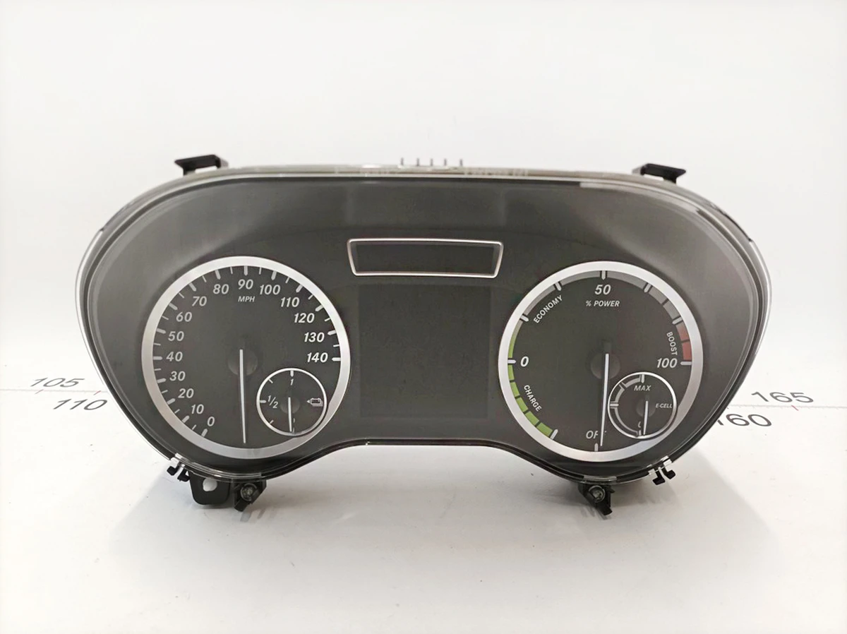 Комбинация приборов MPH Mercedes B-Class A2429006601