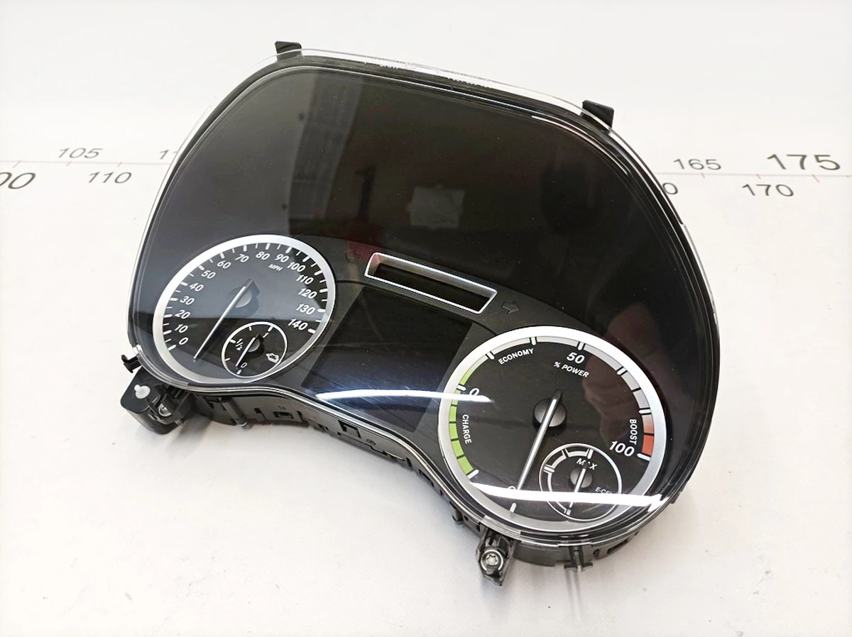 Комбинация приборов MPH Mercedes B-Class A2429006601