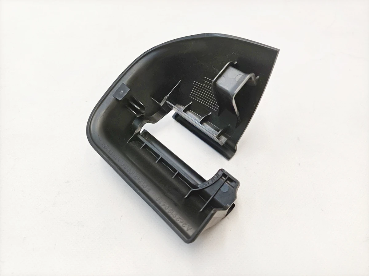 Front seat guide cover, outer rear right Mercedes B-Class A2429190420