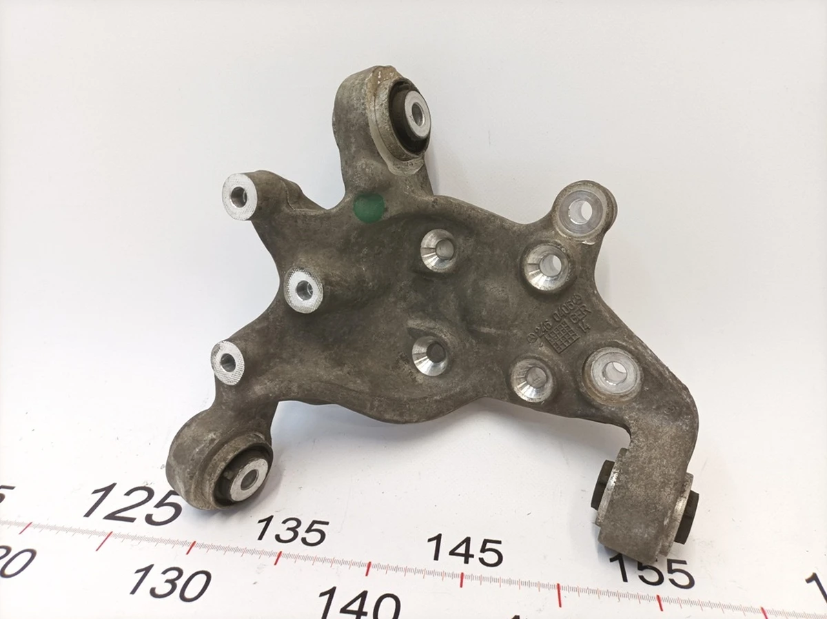 Steering knuckle (trunnion) rear right Mercedes B-Class A2463503641
