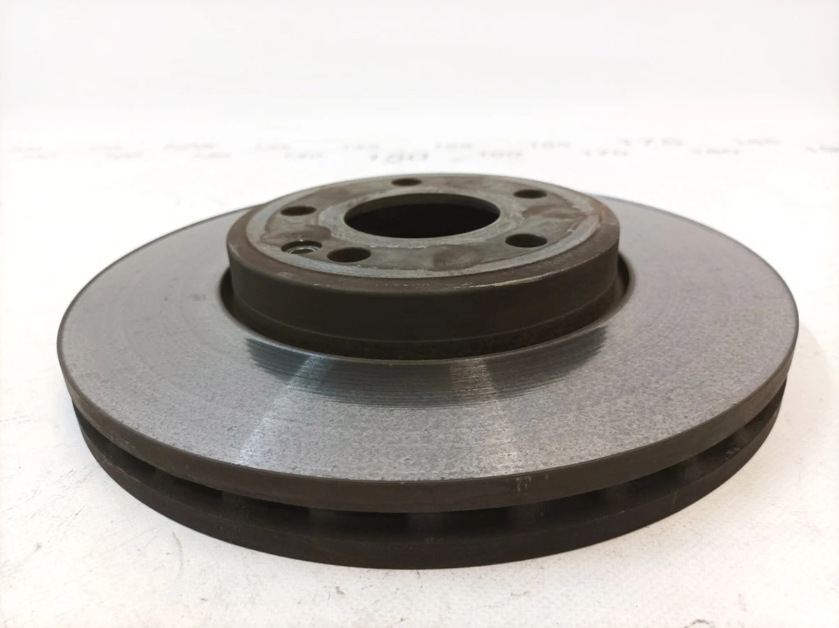 Передній гальмівний диск Mercedes B-Class A2464212412