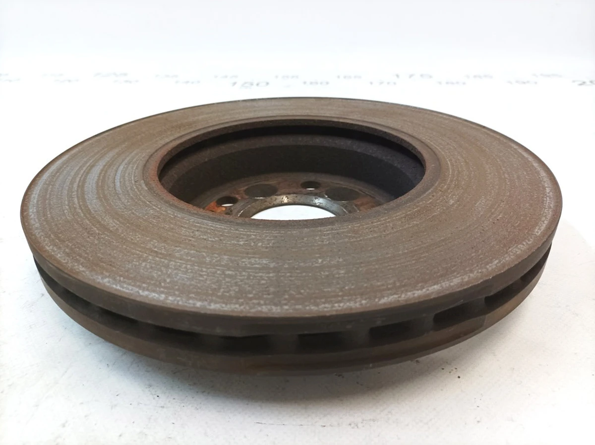 Передній гальмівний диск Mercedes B-Class A2464212412