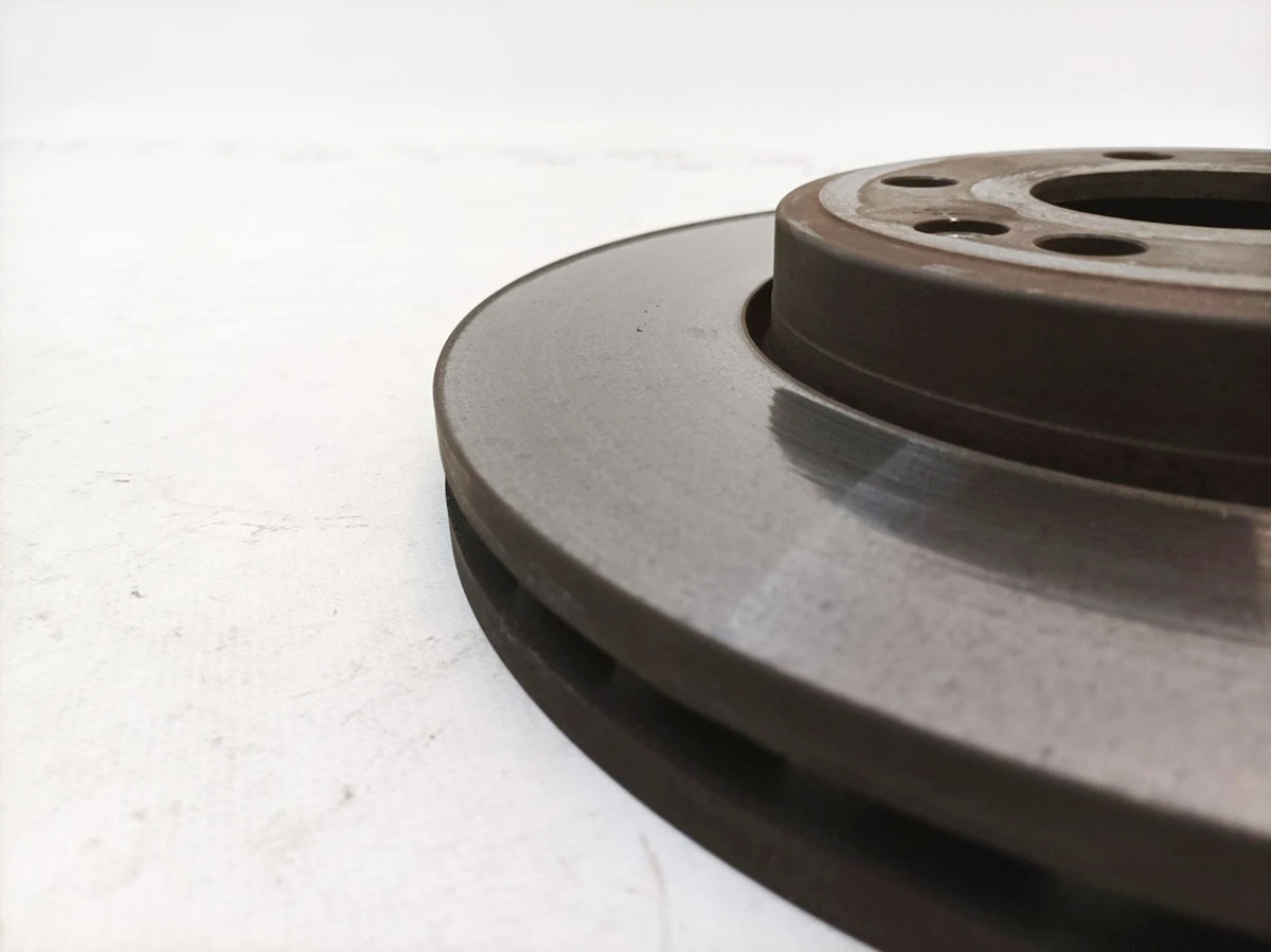 Передній гальмівний диск Mercedes B-Class A2464212412