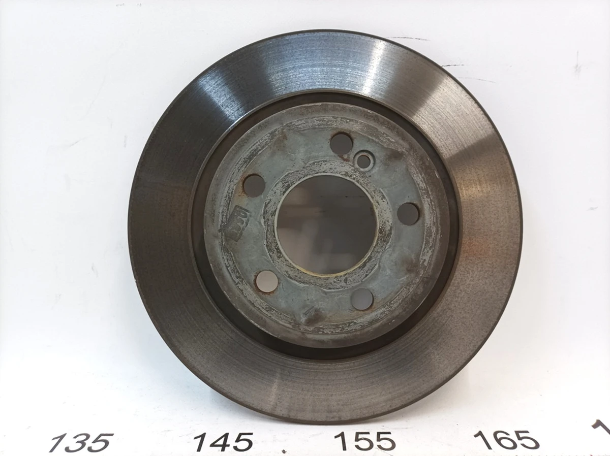 Задній гальмівний диск Mercedes B-Class A2464230112