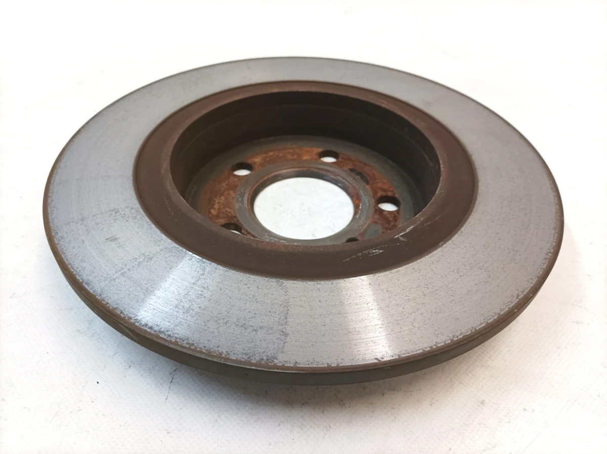 Задній гальмівний диск Mercedes B-Class A2464230112