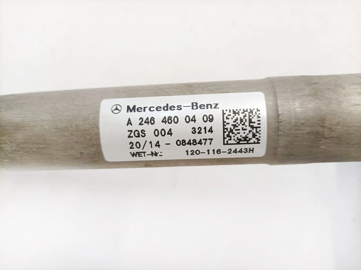 Рулевая колонка (механическая регулировка) Mercedes B-Class A2464602316