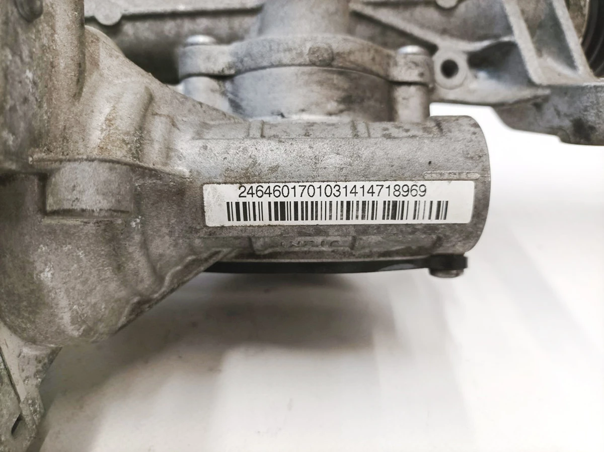 Рульова рейка в зборі Mercedes B-Class A2464604501