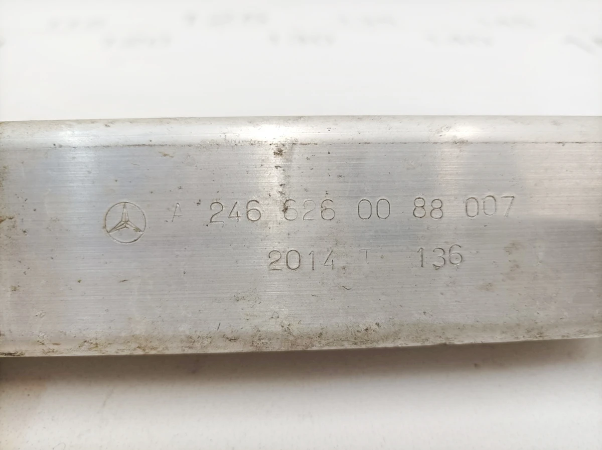 Radiator support mounting for Mercedes B-Class A2466260088