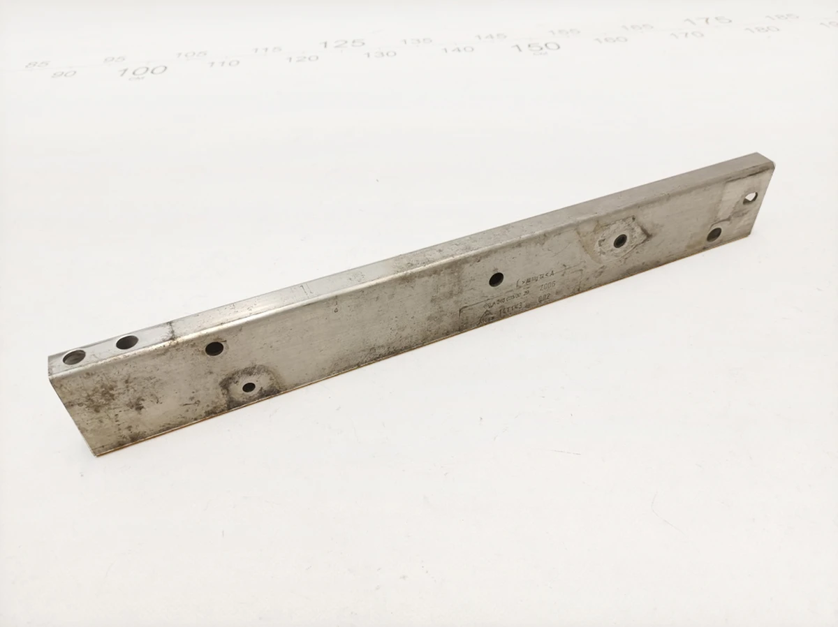 Radiator support mounting, right Mercedes B-Class A2466280229