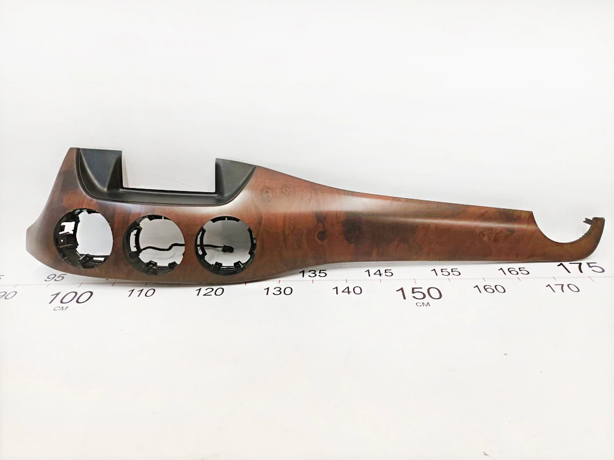 Decorative trim for front panel (dashboard) right 2A54 with backlight Mercedes B-Class A2466800893