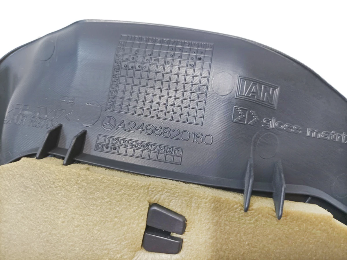 Накладка на рульову колонку Mercedes B-Class A2466820160