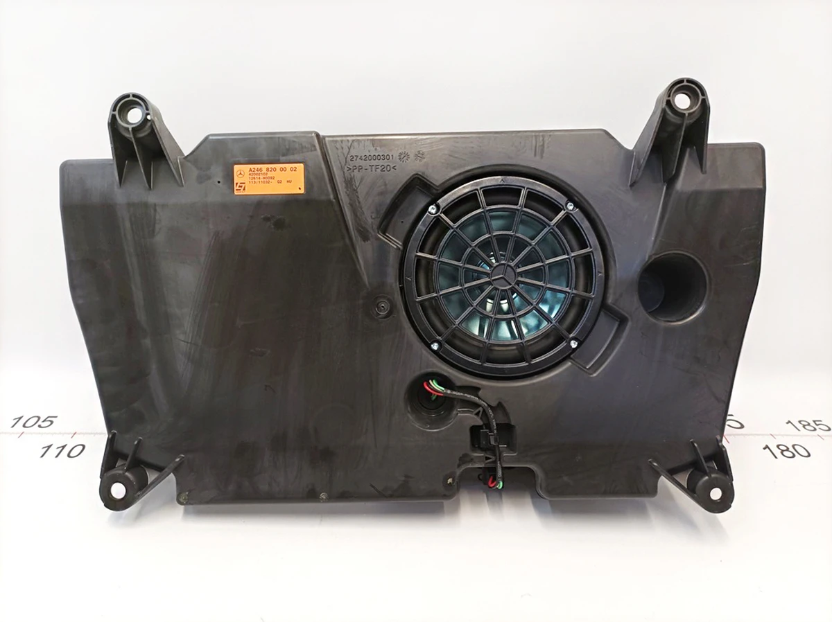 Сабвуфер HARMAN KARDON Mercedes B-Class A2468200002