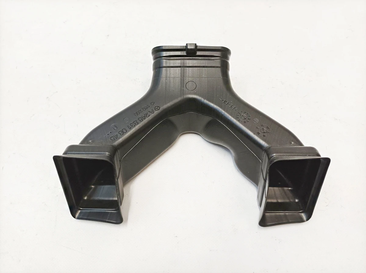 Воздуховод центральной консоли Mercedes B-Class A2468310845