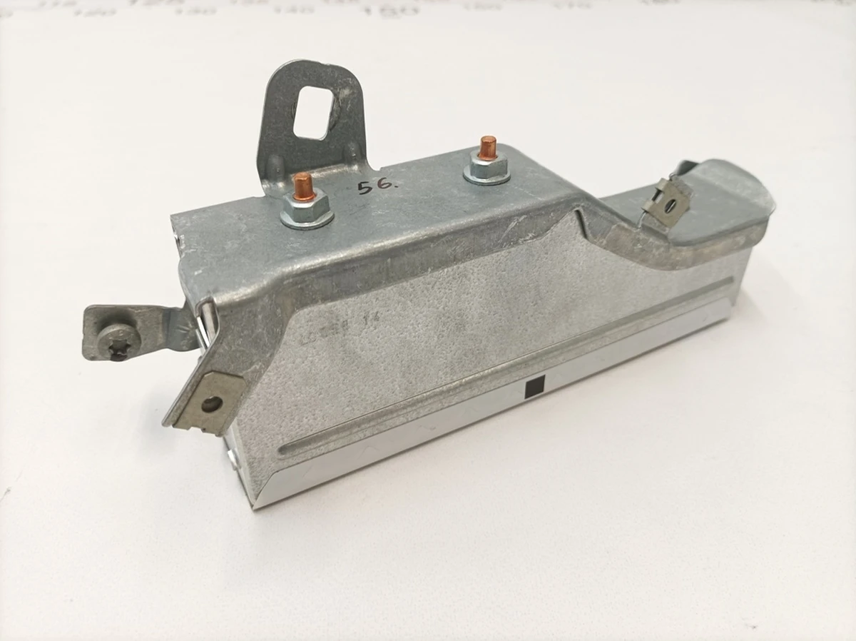 Подушка безпеки (AIRBAG) задня ліва Mercedes B-Class A2468602302