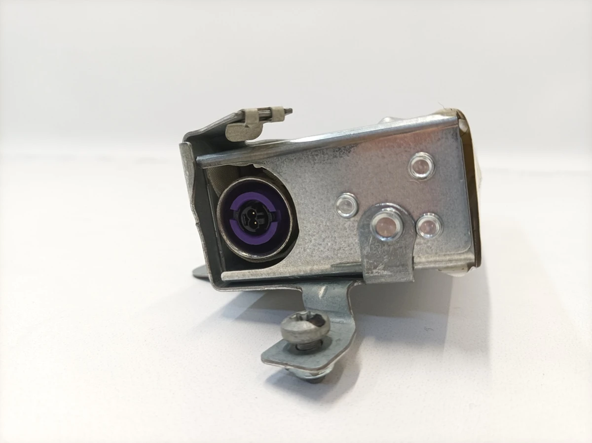 Подушка безпеки (AIRBAG) задня ліва Mercedes B-Class A2468602302