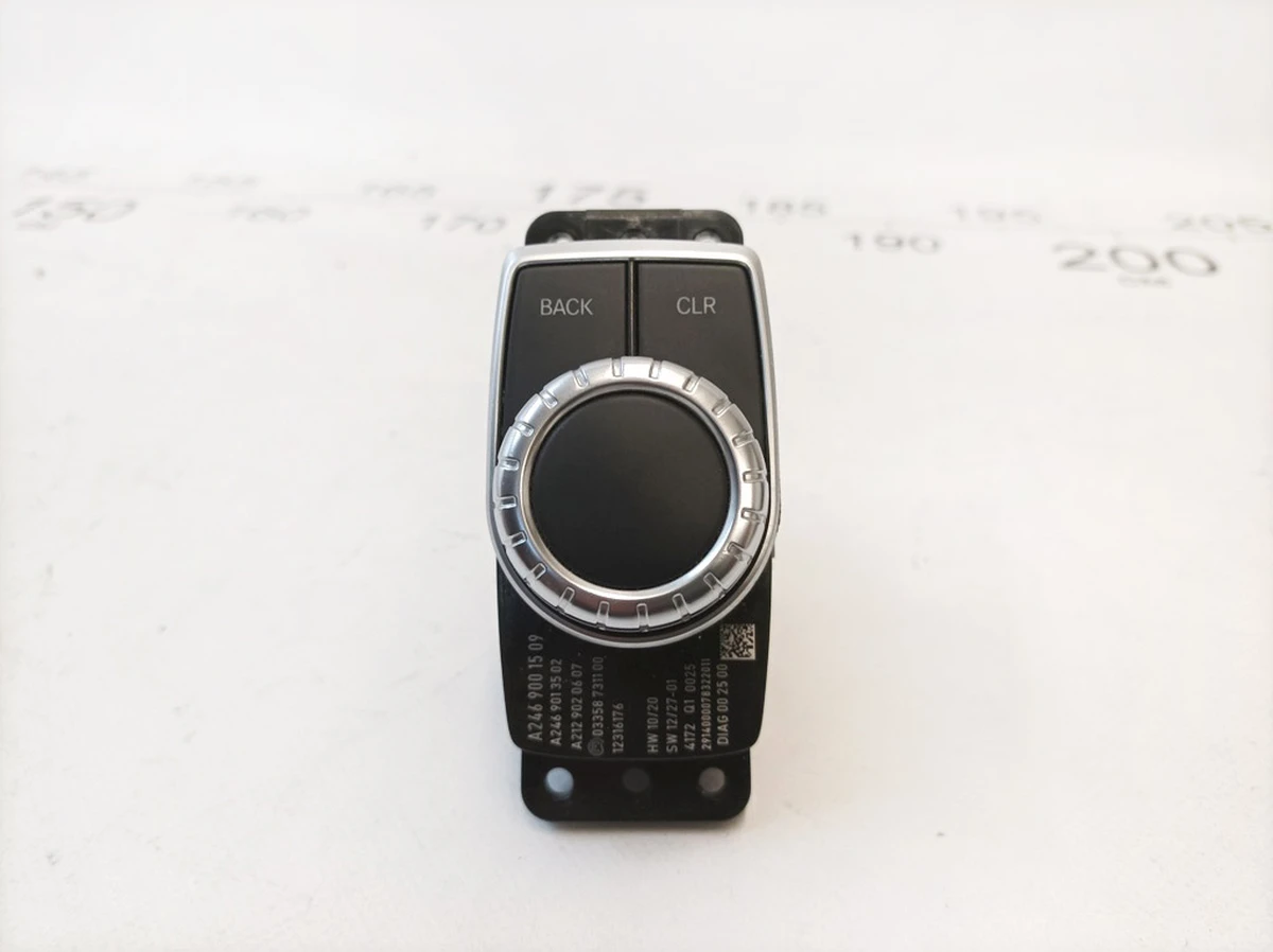 Джойстик управління мультимедіа Mercedes B-Class A2469001509