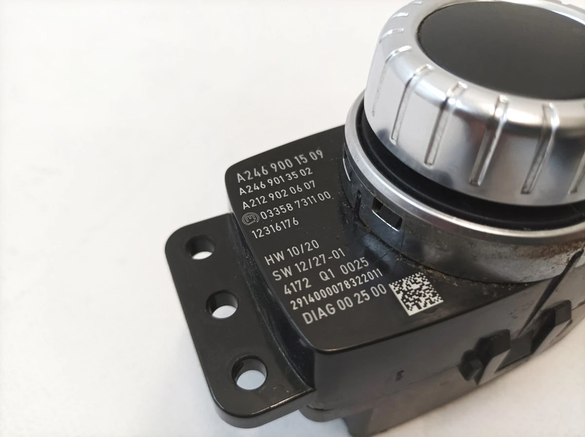 Джойстик управління мультимедіа Mercedes B-Class A2469001509