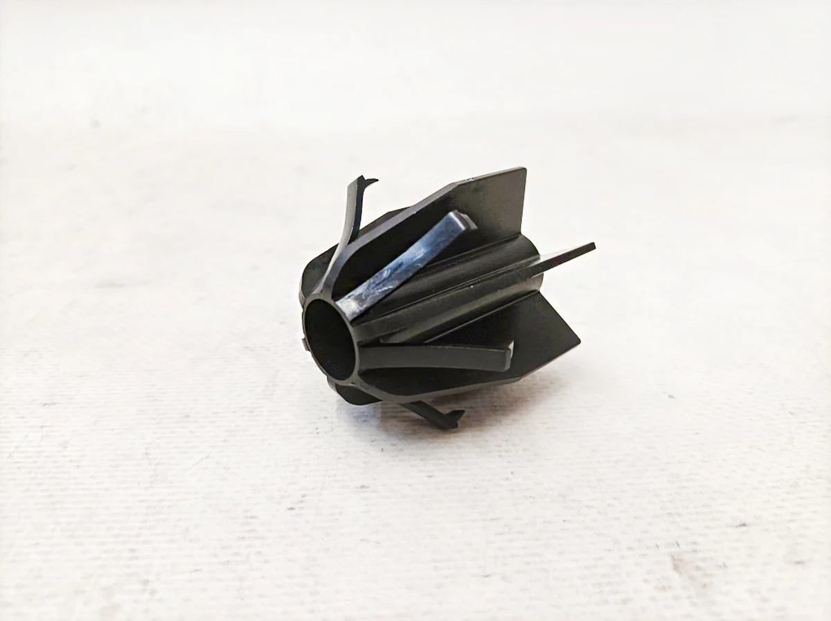 Кільце центрувальне ліве праве Mercedes EQS A2973280000