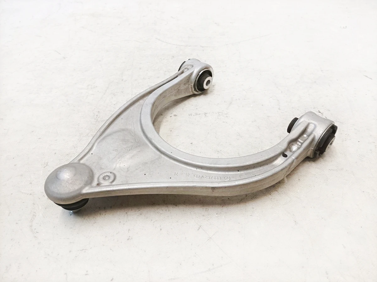 Важіль передньої підвіски верхній правий Mercedes EQS A2973304400