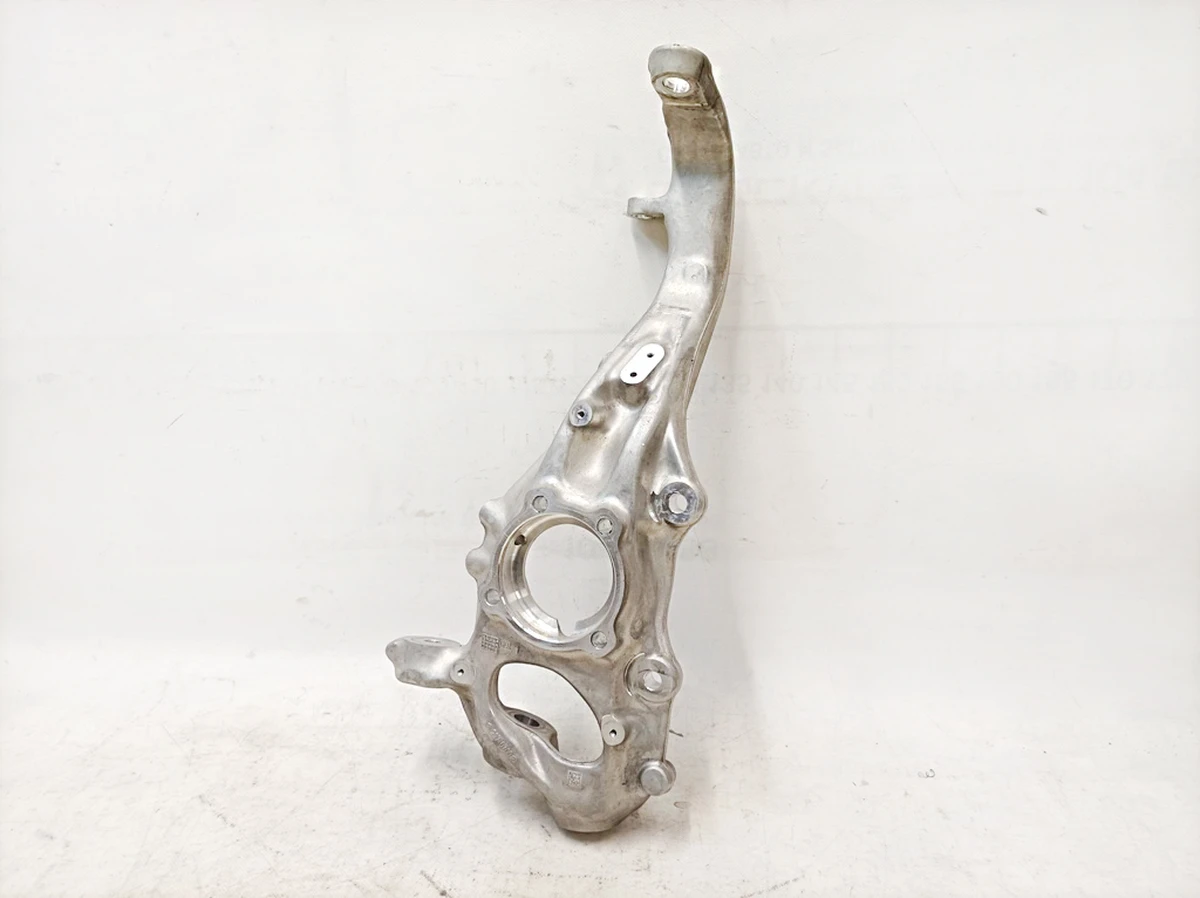 Кулак поворотный (цапфа) передний левый Mercedes EQS A2973320700