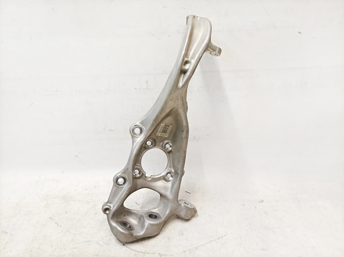 Кулак поворотный (цапфа) передний левый Mercedes EQS A2973320700