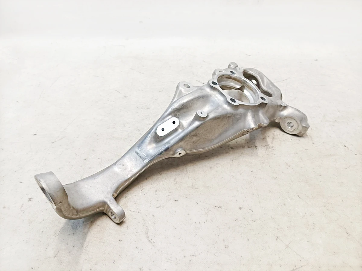 Кулак поворотный (цапфа) передний левый Mercedes EQS A2973320700