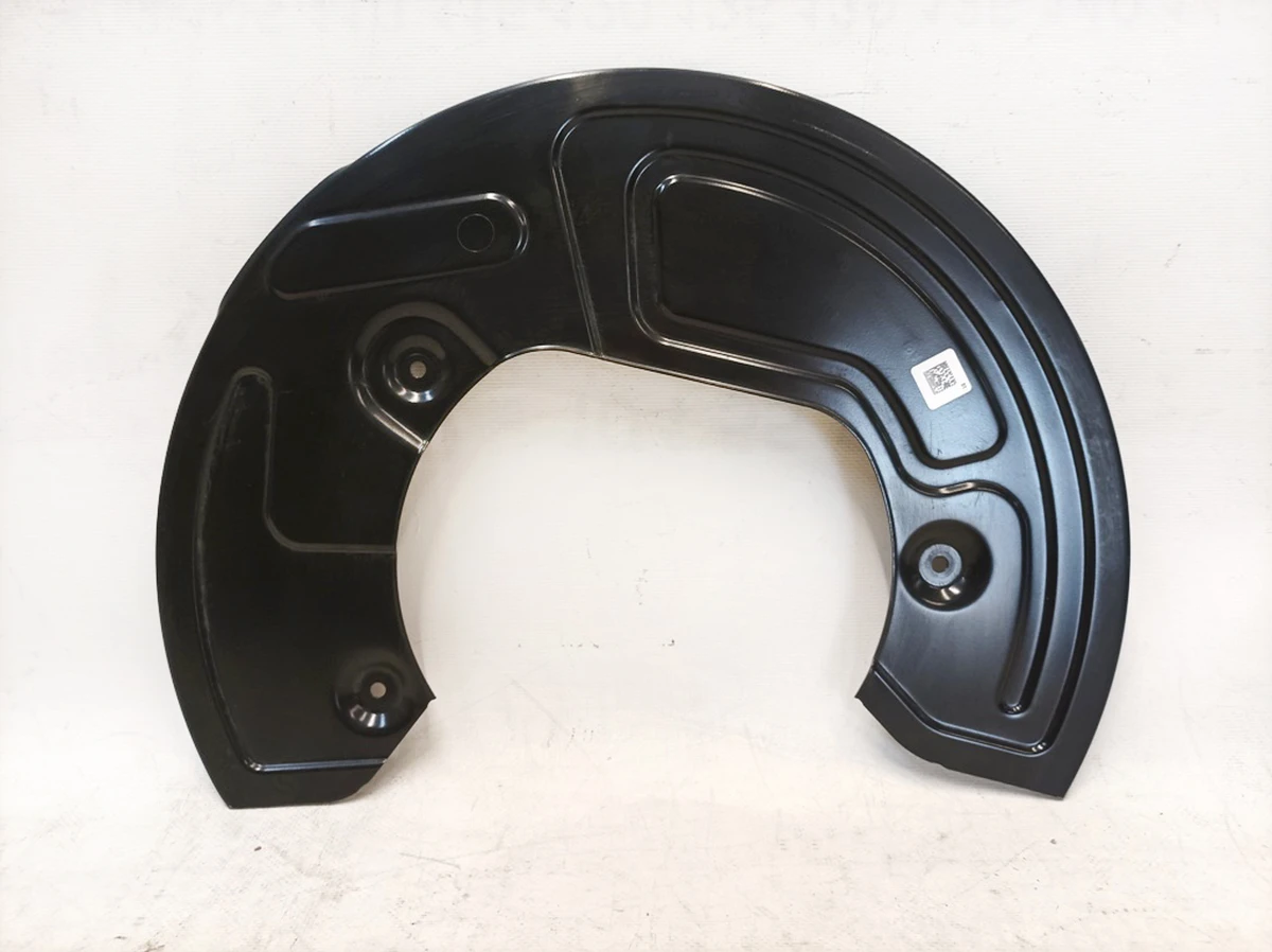 Захист гальмівного диска передній лівий Mercedes EQS A2974210100