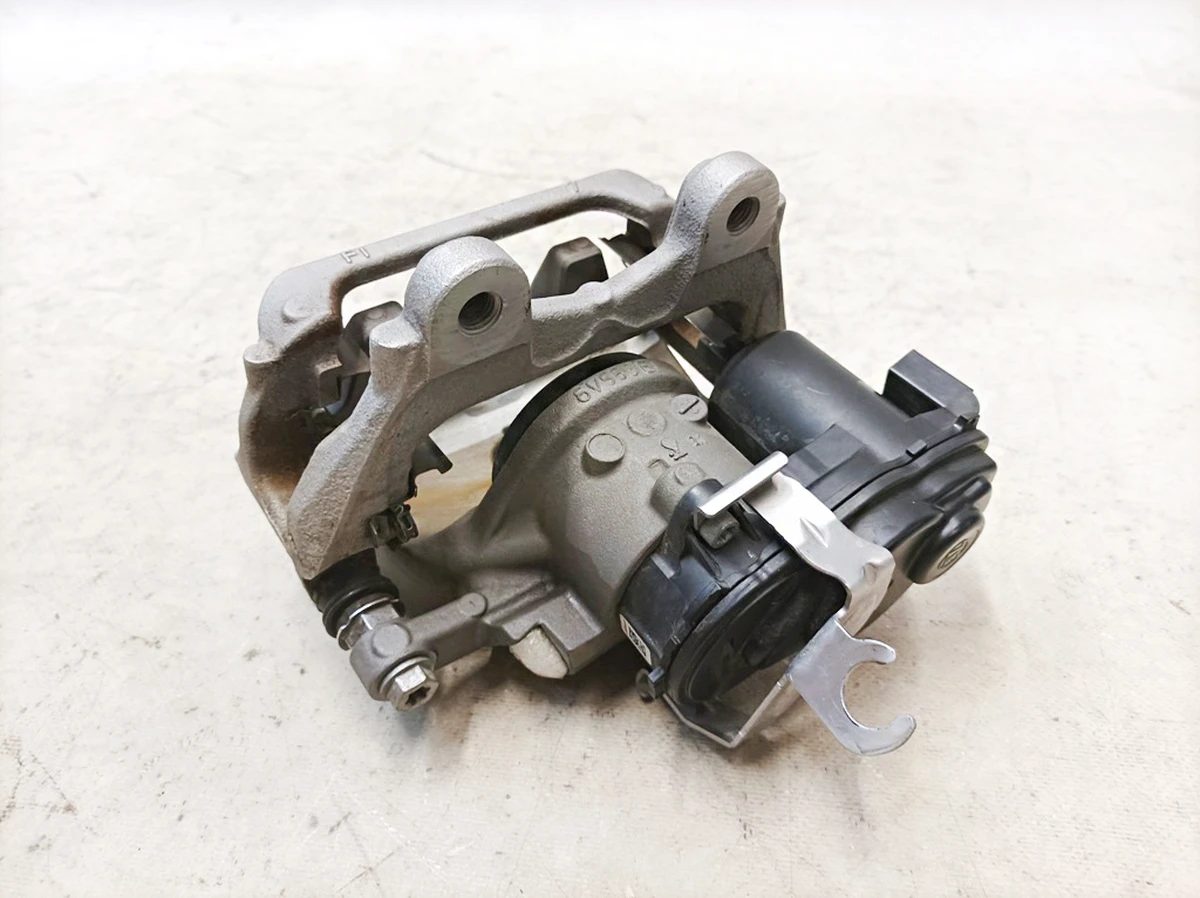 Супорт гальмівний задній лівий в зборі (без колодок) Mercedes EQS A2974235900