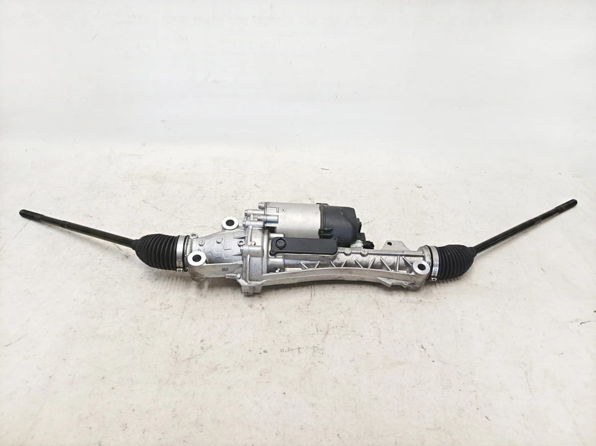 Рулевая рейка задней оси адаптивно поворотная Mercedes EQS A2974609200