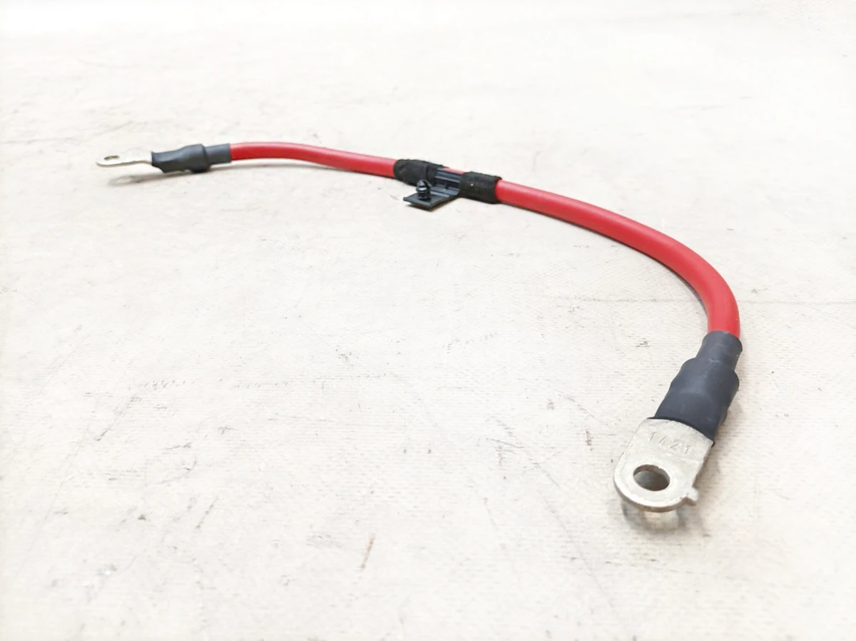 Провод силовой блока предохранителей Mercedes EQS A2975407316