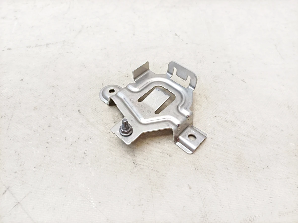 Mercedes EQS speaker amplifier bracket A2975458000