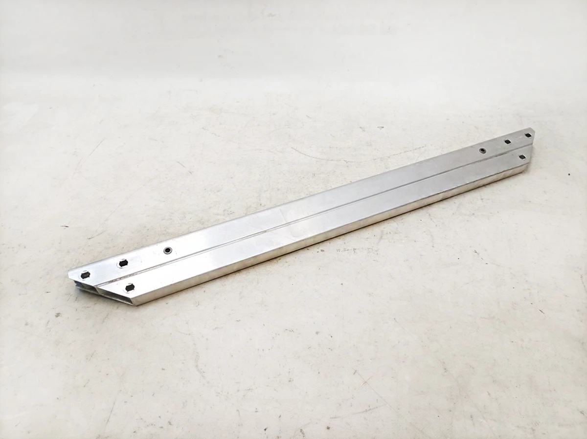Mercedes EQS engine compartment booster strut A2976200001