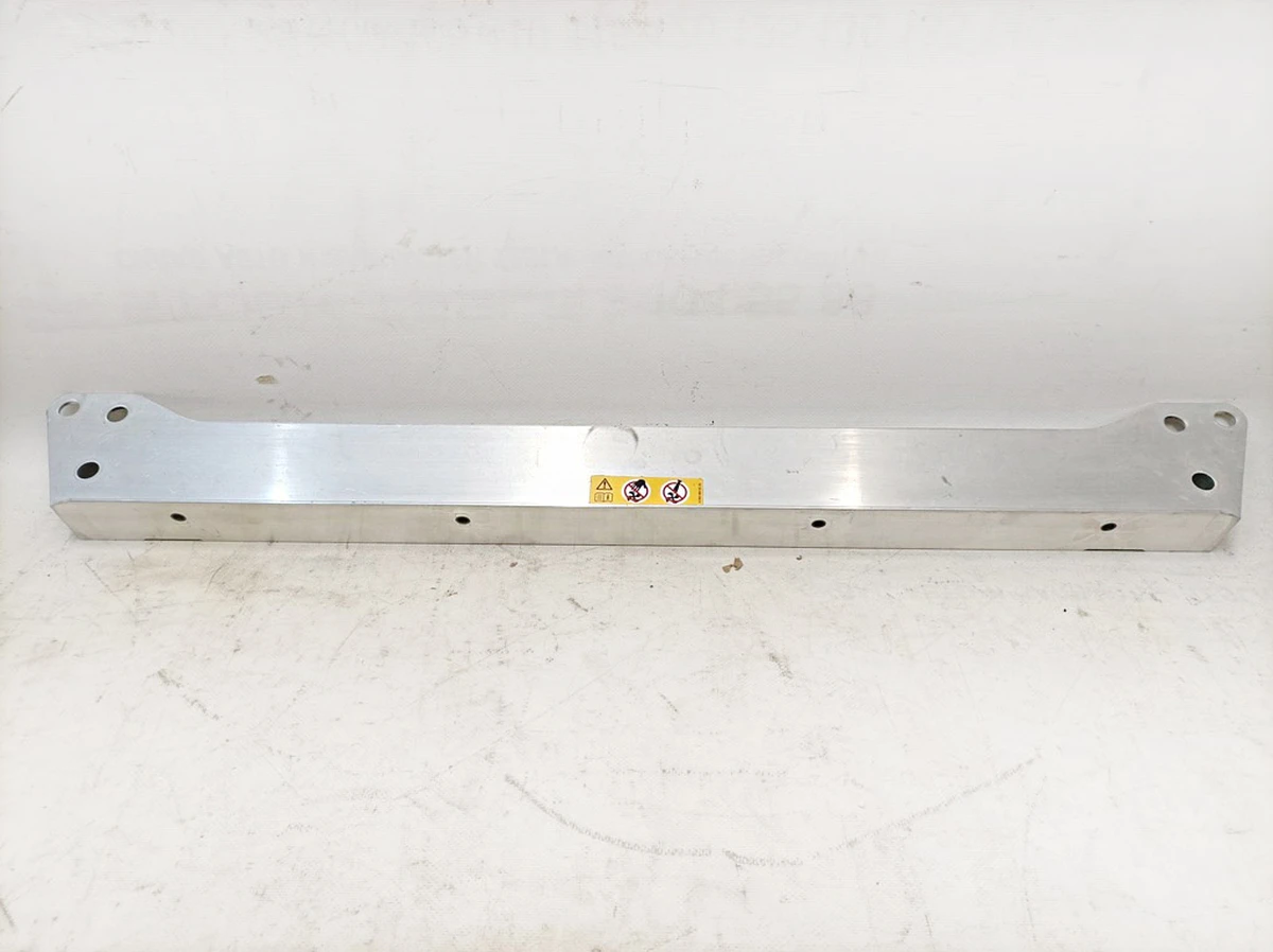 Підсилювач поперечний (кріплення радіатора) Mercedes EQS A2976208601