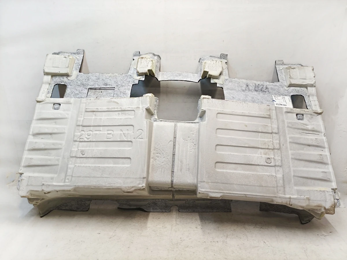 Килимове покриття салону заднє 9H42 Mercedes EQS A2976800700