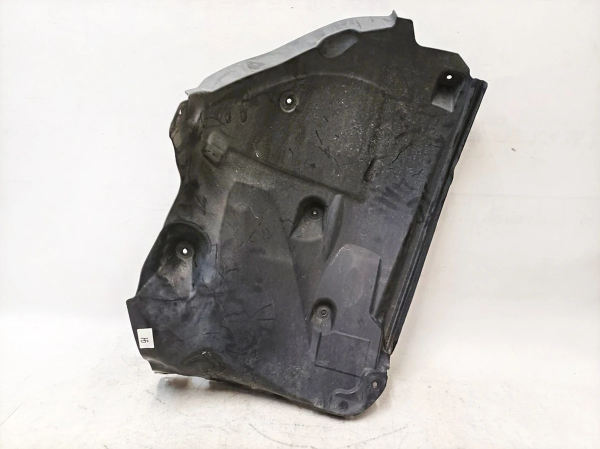 Підкрилок передній лівий (задня частина) відновлений Mercedes EQS A2976801108