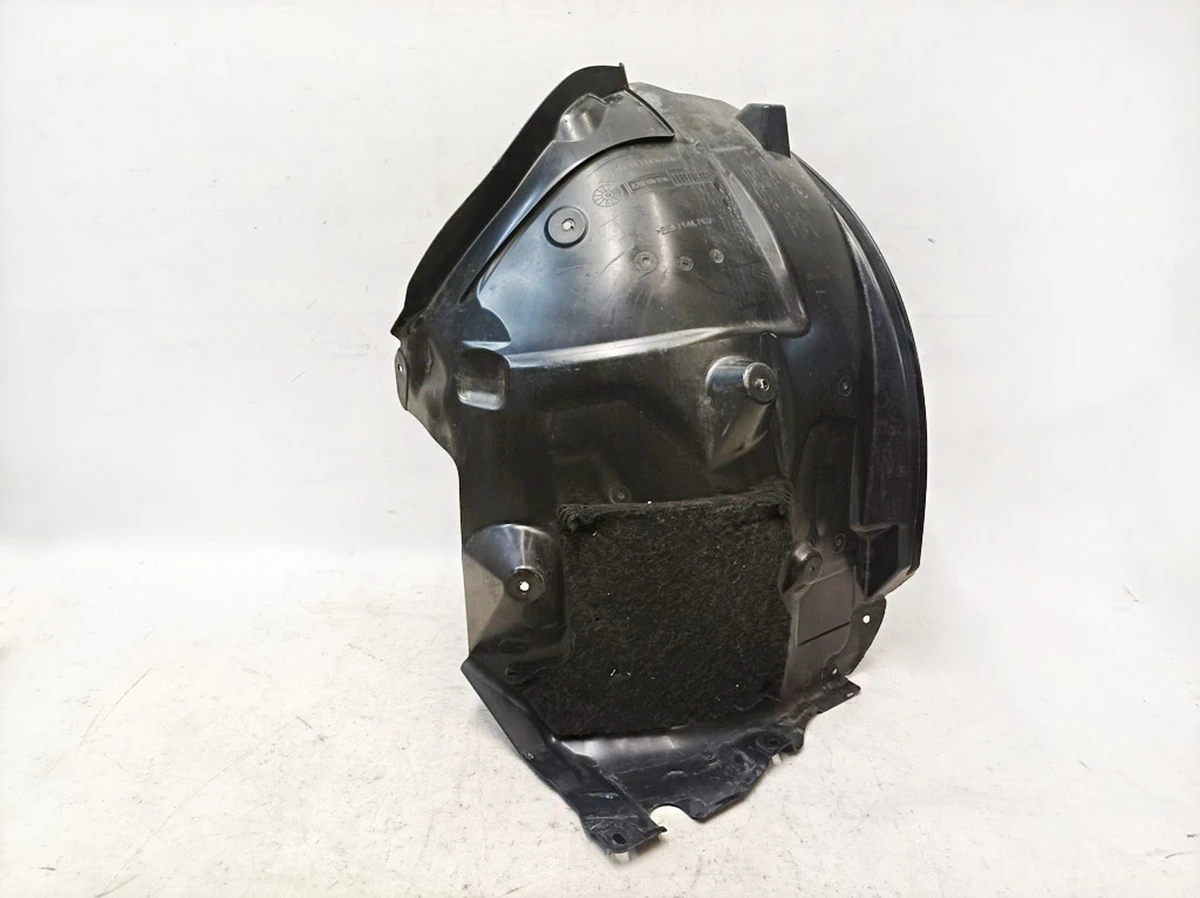 Подкрылок передний правый (задняя часть) восстановлен Mercedes EQS A2976801208