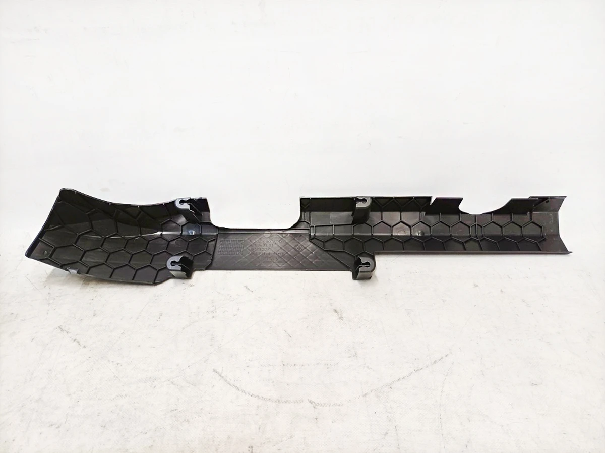 Second row of seats floor element left Mercedes EQS A2976802705