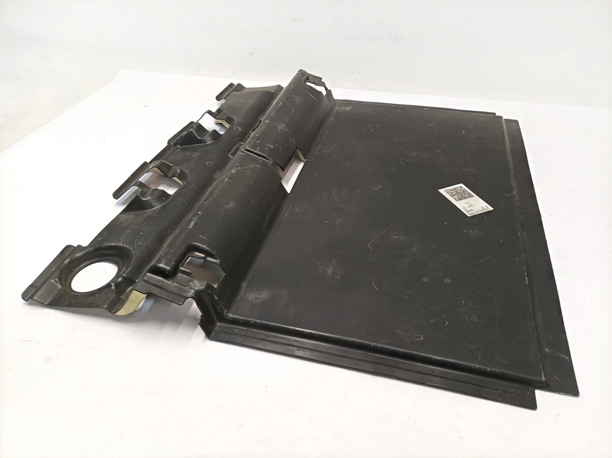 Floor insulation for the cargo compartment of the Mercedes EQS A2976820200