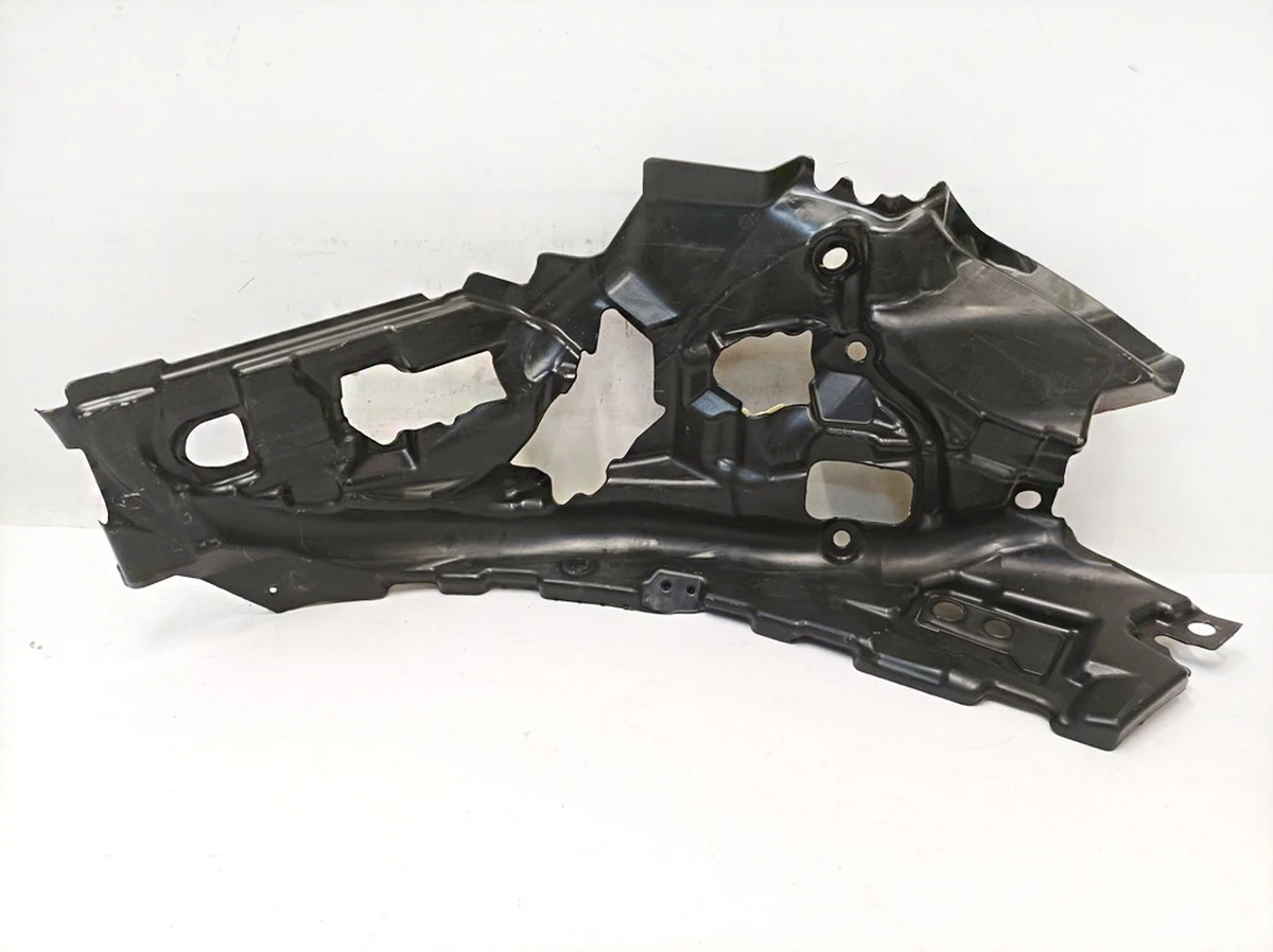 Sound insulation for rear left wheel arch Mercedes EQS A2976820900