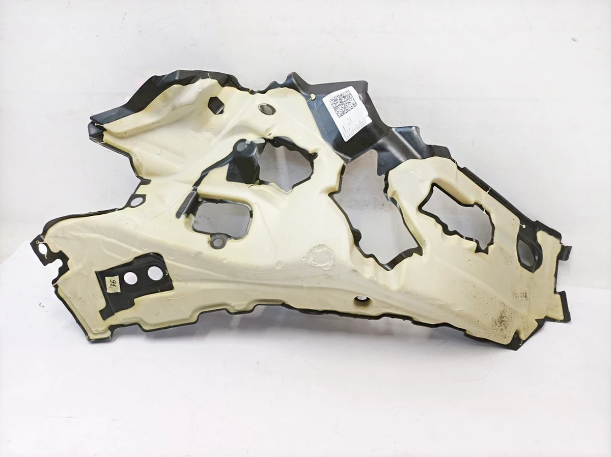 Sound insulation for rear left wheel arch Mercedes EQS A2976820900