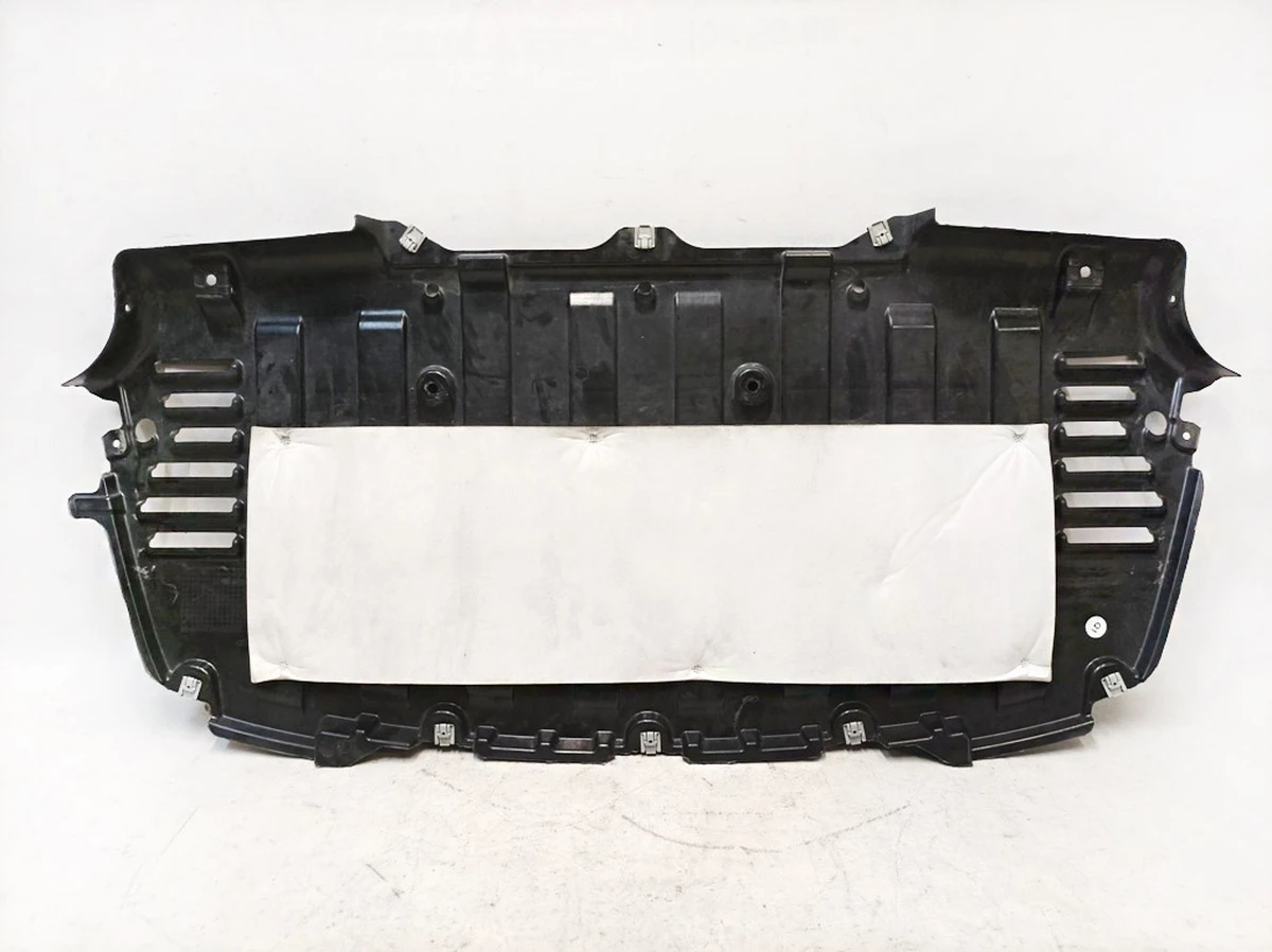 Rear underbody protection (reconditioned) Mercedes EQS A2976902402