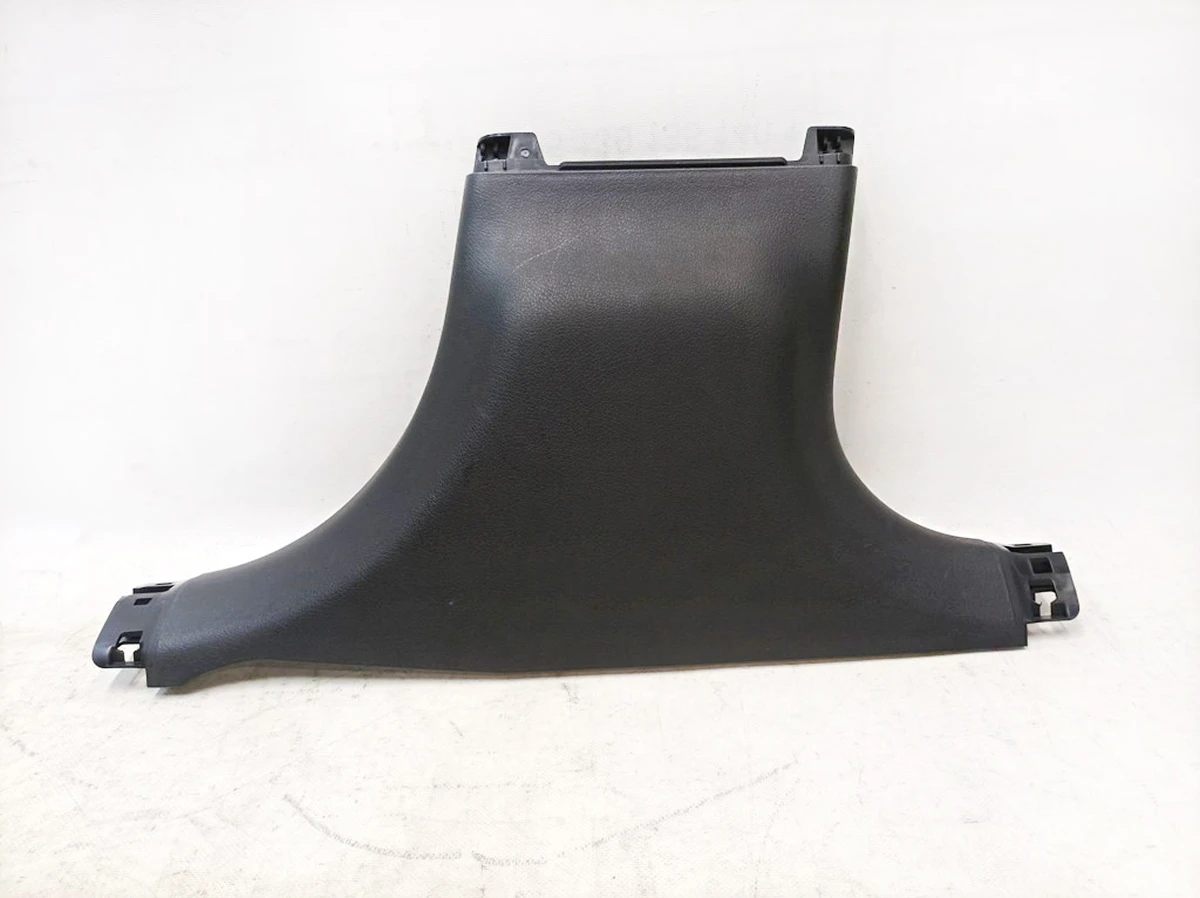 B-pillar trim lower right Mercedes EQS A2976903800