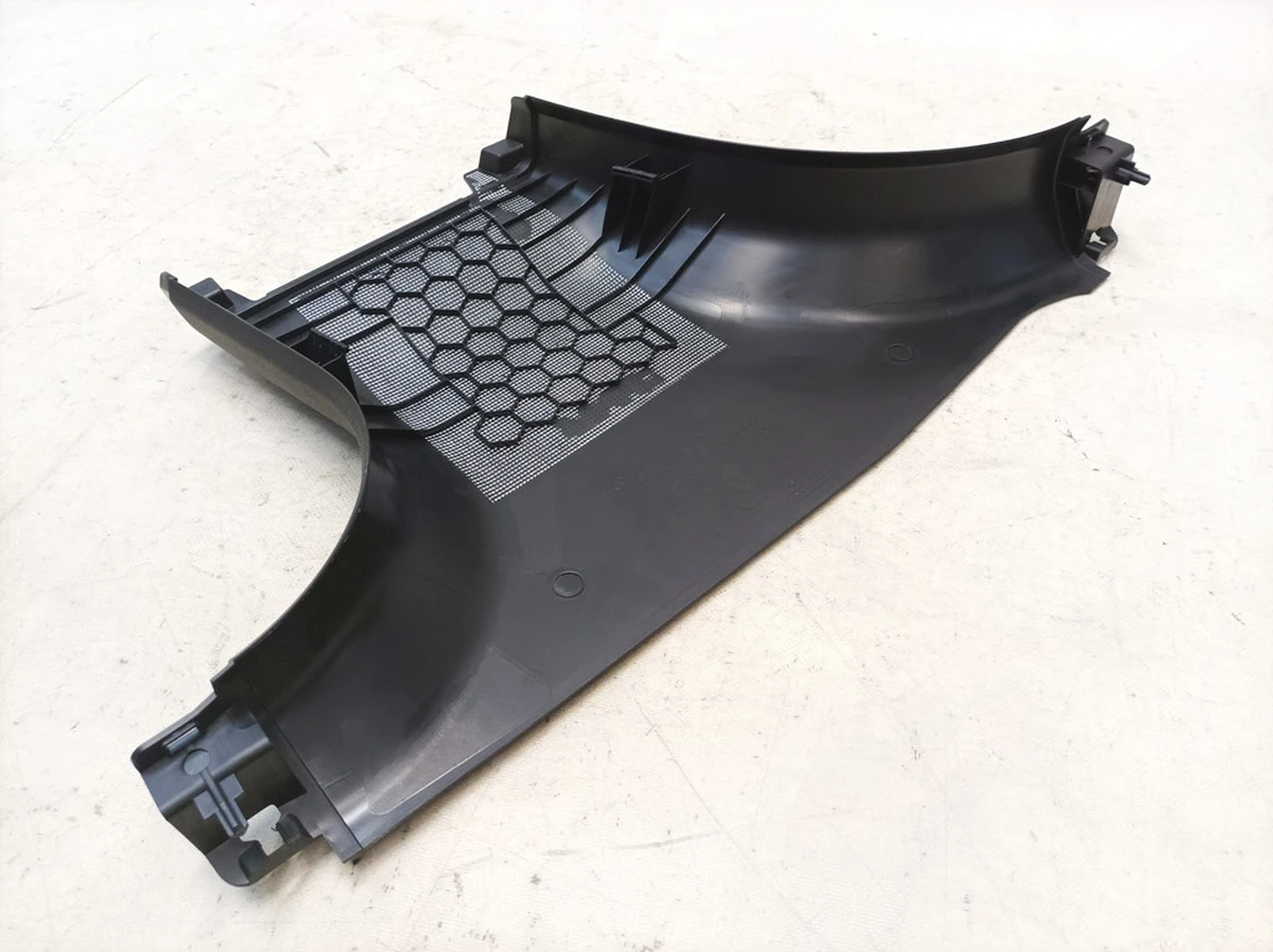 B-pillar trim lower right Mercedes EQS A2976903800