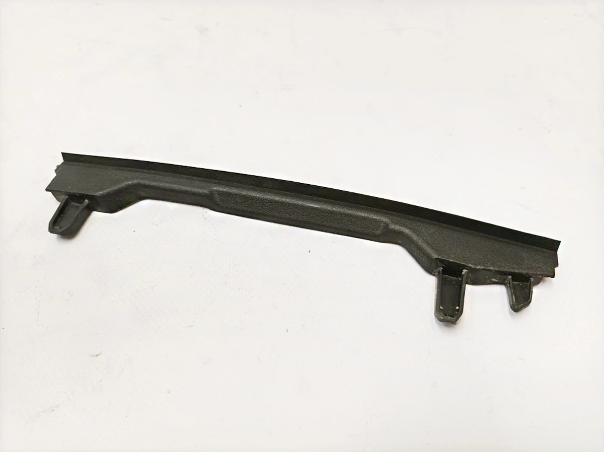 Trunk lid trim, upper right, Mercedes EQS A2976942200