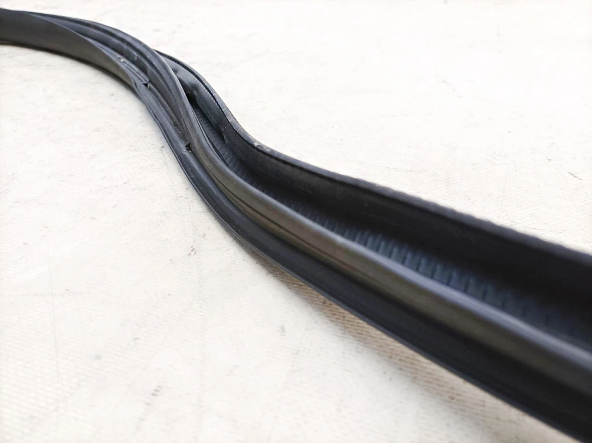 Front left door seal Mercedes EQS A2976970100