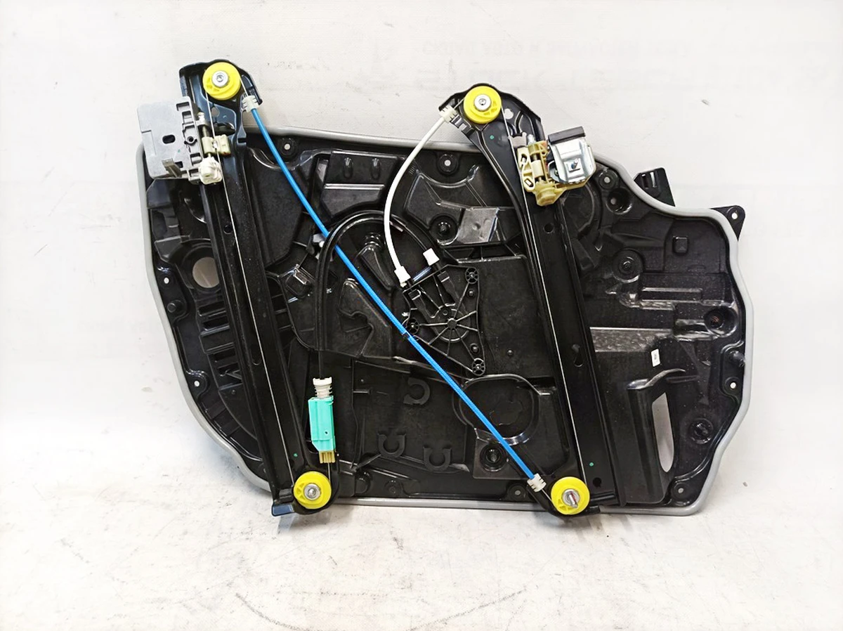 Front right front door window elevator assembly A0009065008 Mercedes EQS A2977200200