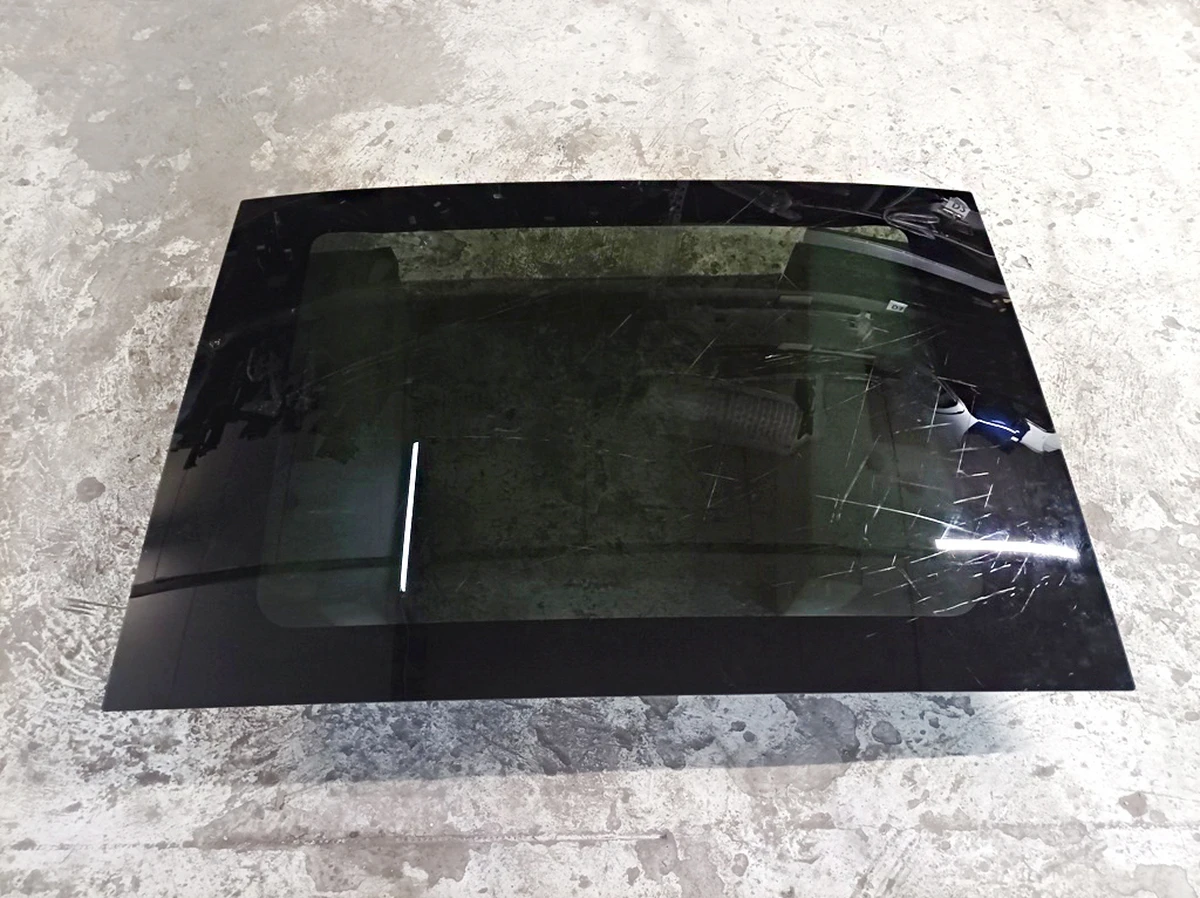 Panoramic sunroof glass (scratched) Mercedes EQS A2977800900