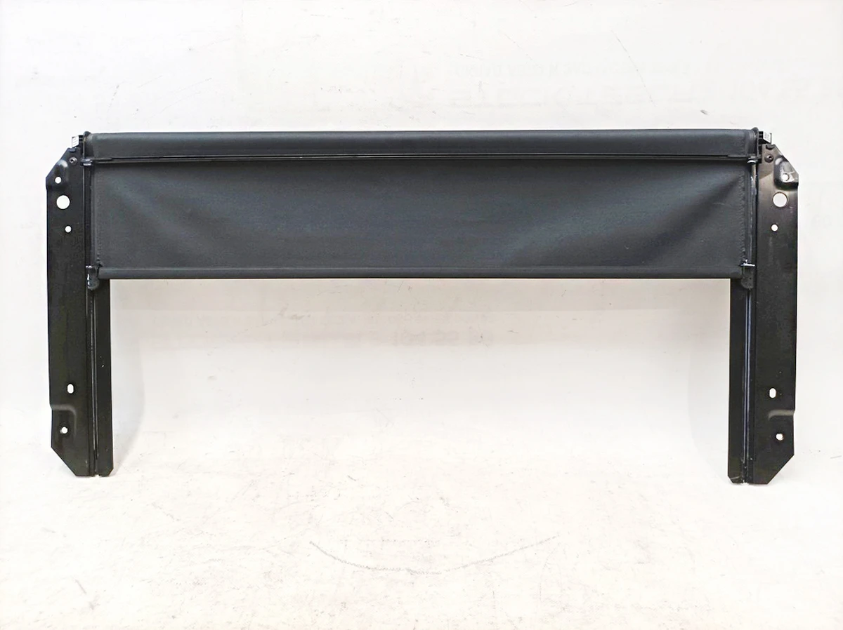 Sunshade mechanism for the panoramic sunroof of the second row of seats Mercedes EQS A2977801700