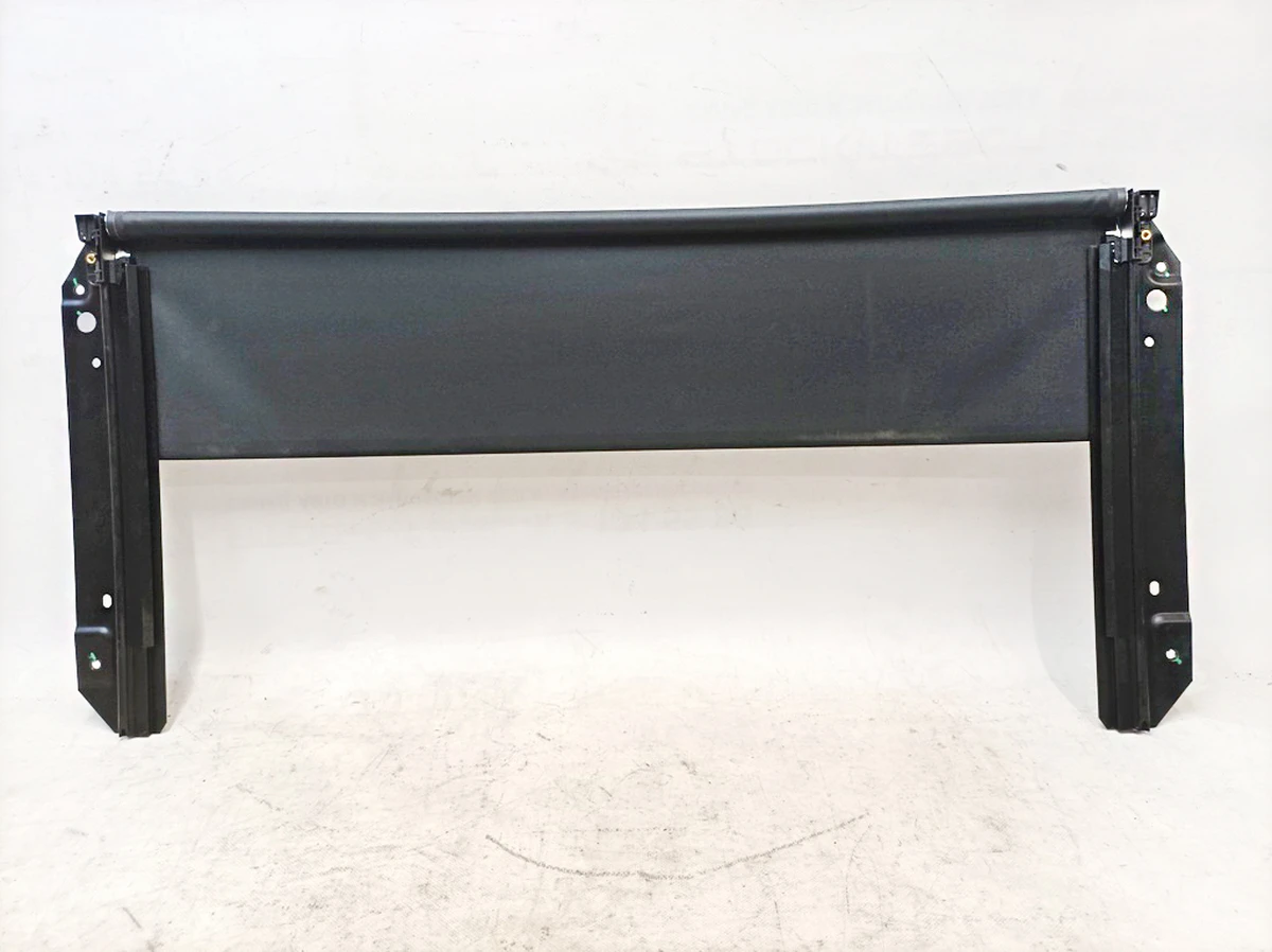 Sunshade mechanism for the panoramic sunroof of the second row of seats Mercedes EQS A2977801700