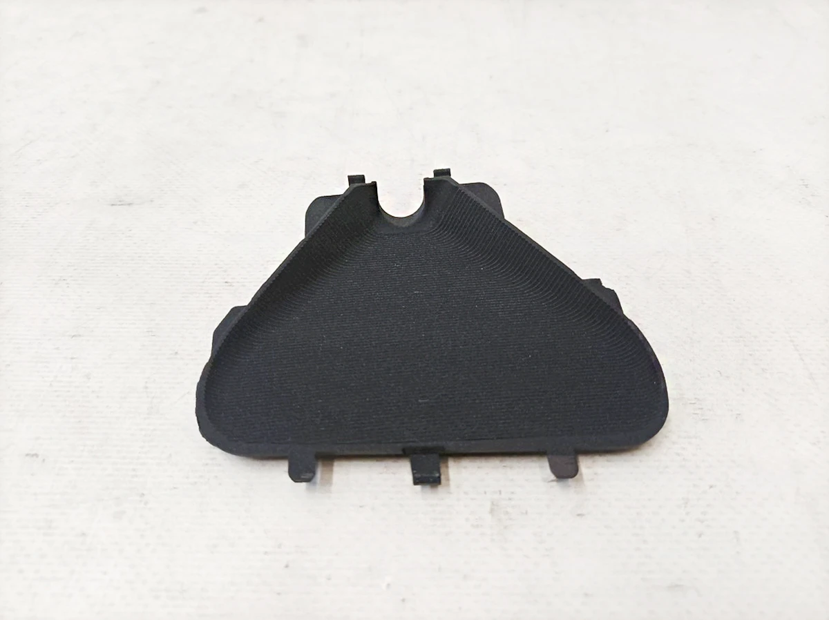 Right front camera hood Mercedes EQS A2978271500